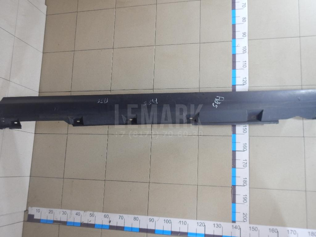 Накладка на порог (наружная) BM51A10154AF Ford