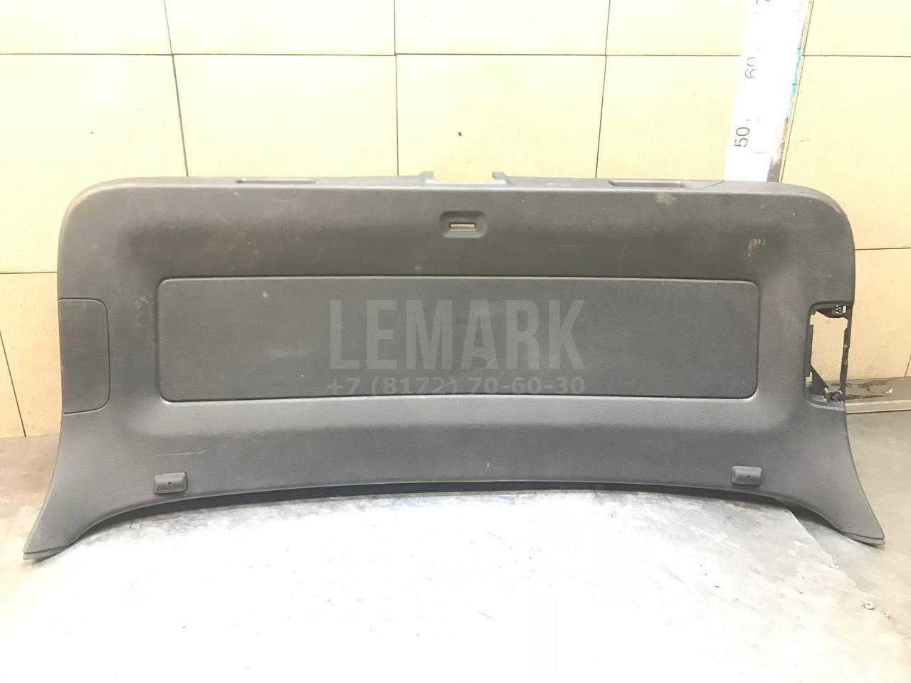 Обшивка двери багажника 5N0867601A VAG
