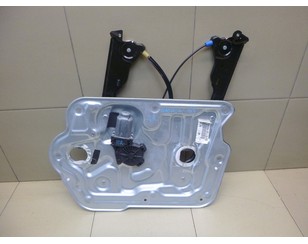 Стеклоподъемник электр. передний правый для Nissan Qashqai+2 (JJ10) 2008-2014 б/у состояние отличное