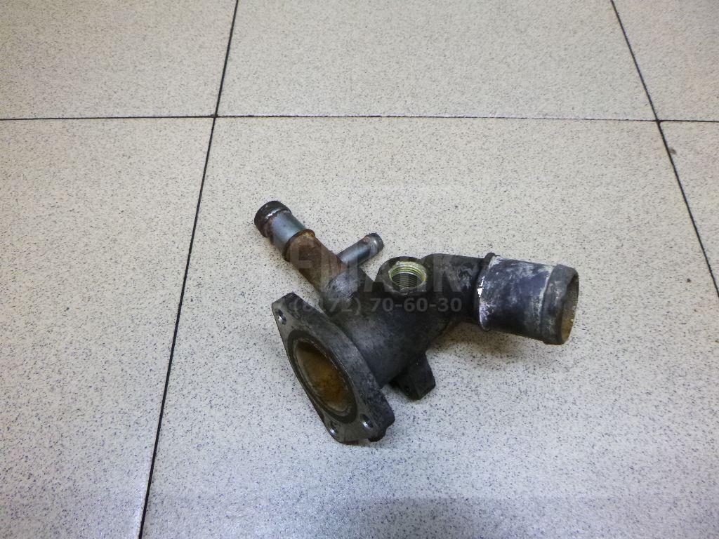 Фланец двигателя системы охлаждения 256202B003 Hyundai-Kia