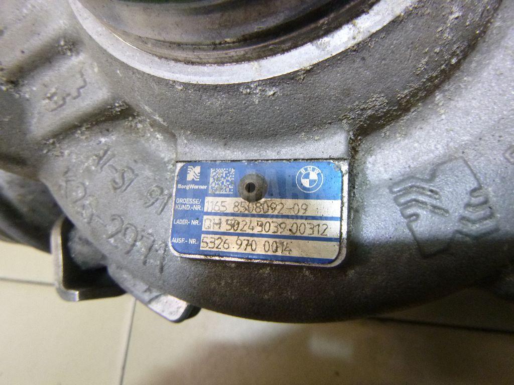 Турбокомпрессор (турбина) для  BMW 3-serie E46 1998-2005