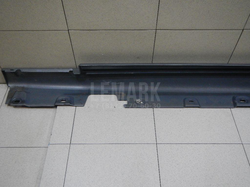 Накладка на порог (наружная) для  BMW 3-serie E36 1991-1998