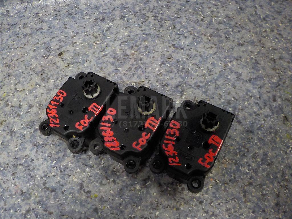 Моторчик заслонки отопителя 3M5H19E616AB Ford