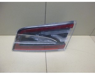 Фонарь задний внутренний правый для Tesla Model S 2012> б/у состояние удовлетворительное