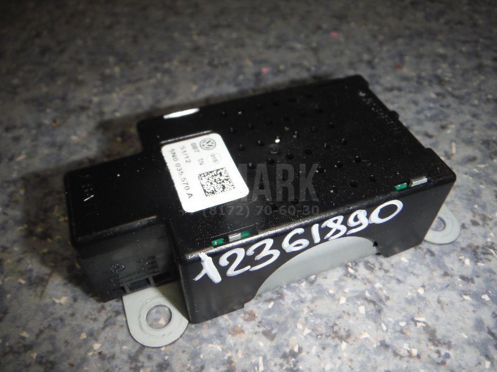 Блок электронный 5N0035570A VAG