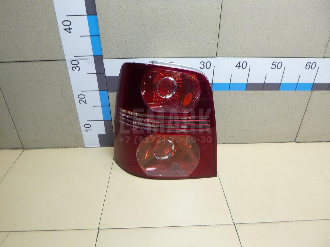Фонарь задний левый 1T0945095N VAG