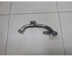 Трубка охлажд. жидкости металлическая для Mitsubishi Pajero/Montero Sport (KH) 2008-2015 б/у состояние отличное