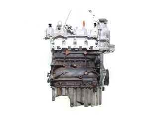 Двигатель (ДВС) CAXA для Skoda Superb 2008-2015 б/у состояние отличное