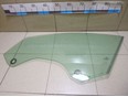 Стекло двери передней левой
