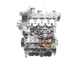 Двигатель (ДВС) CZCA для Audi A3 [8V] 2013-2020 с разбора состояние отличное