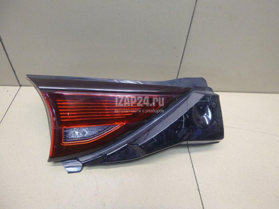 KB8A513G0B Фонарь задний внутренний левый Mazda CX 5 2017