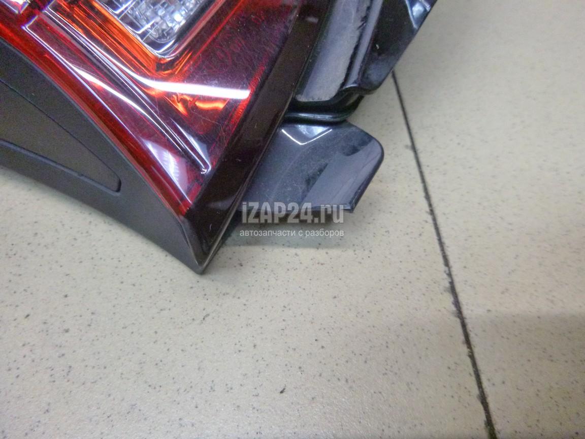 KB8A513G0B Фонарь задний внутренний левый Mazda CX 5 2017