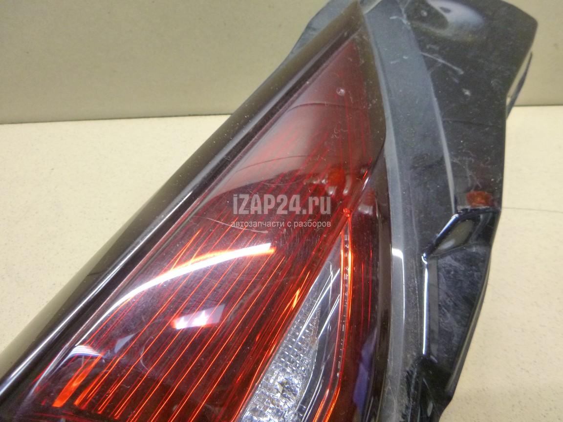KB8A513G0B Фонарь задний внутренний левый Mazda CX 5 2017