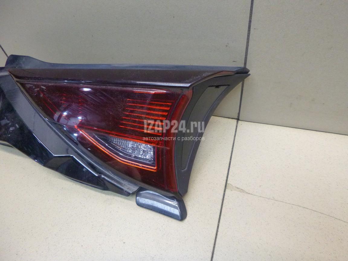 KB8A513F0B Фонарь задний внутренний правый Mazda CX 5 2017
