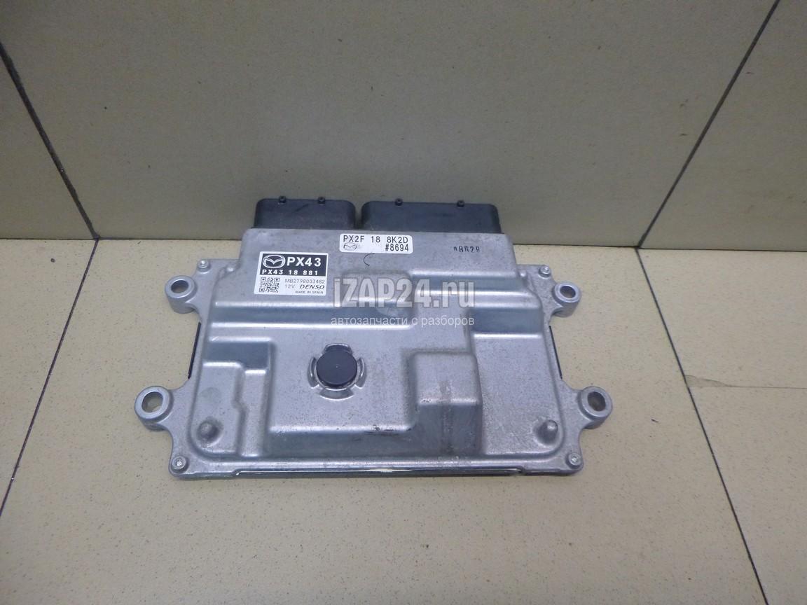 PX4318881 Блок управления двигателем Mazda CX 5 2017