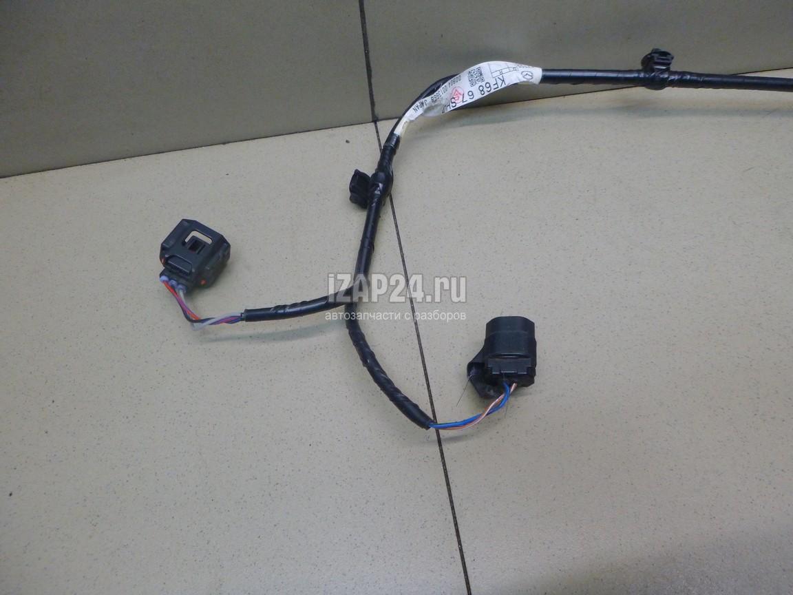 KF6867SH0 Проводка (коса) Mazda CX 5 2017