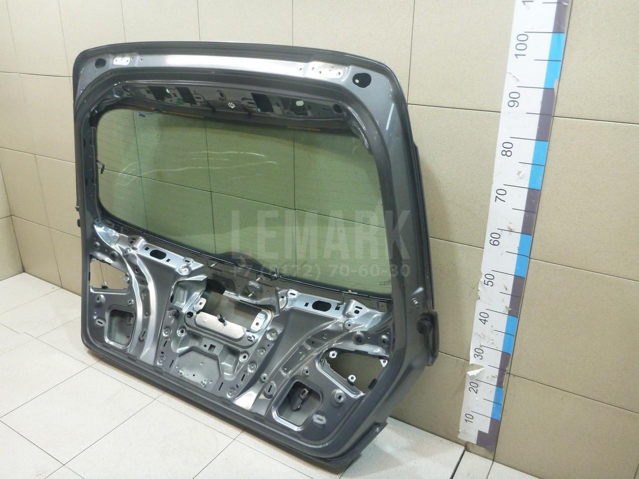 Дверь багажника со стеклом для  BMW 6-serie E64 2004-2009