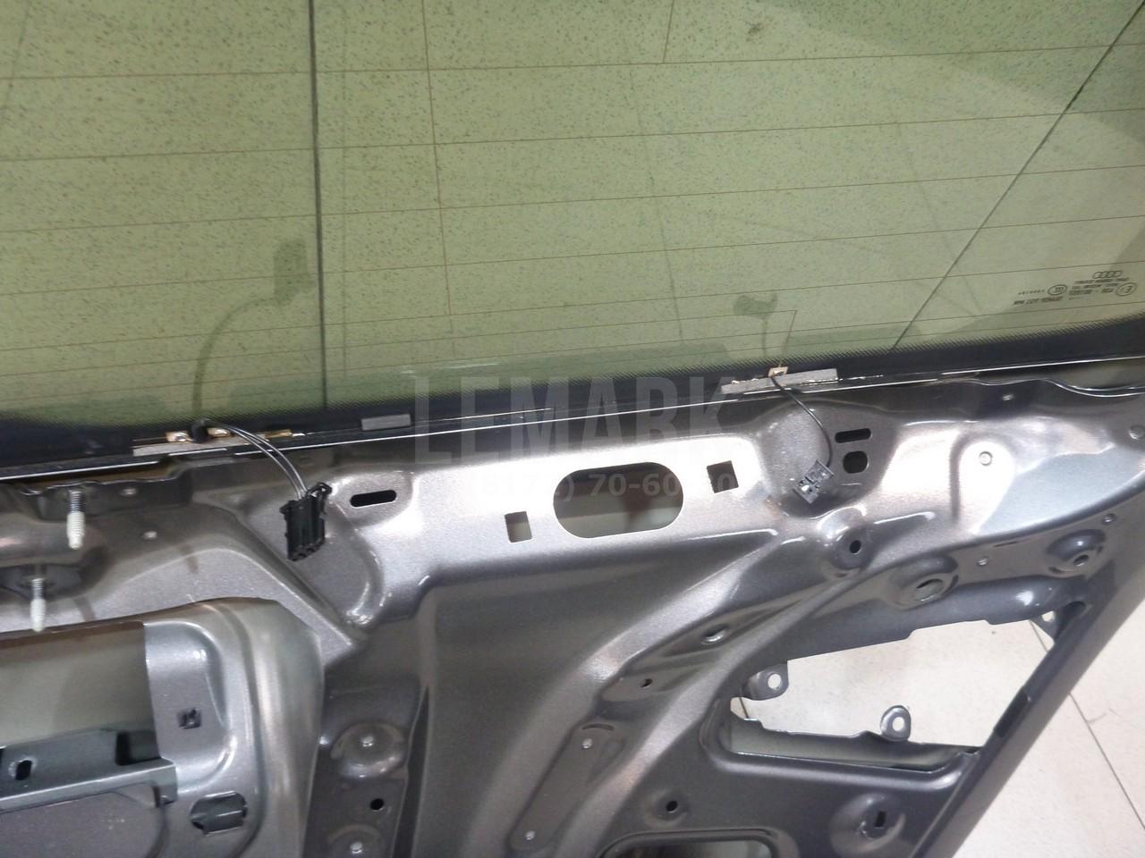 Дверь багажника со стеклом для  BMW 6-serie E64 2004-2009