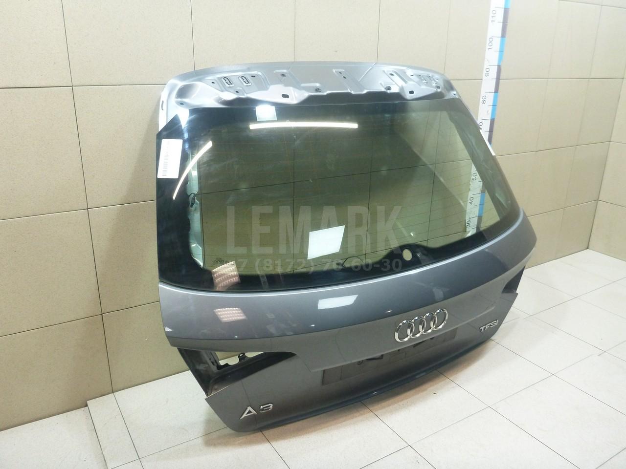 Дверь багажника со стеклом для  BMW 6-serie E64 2004-2009