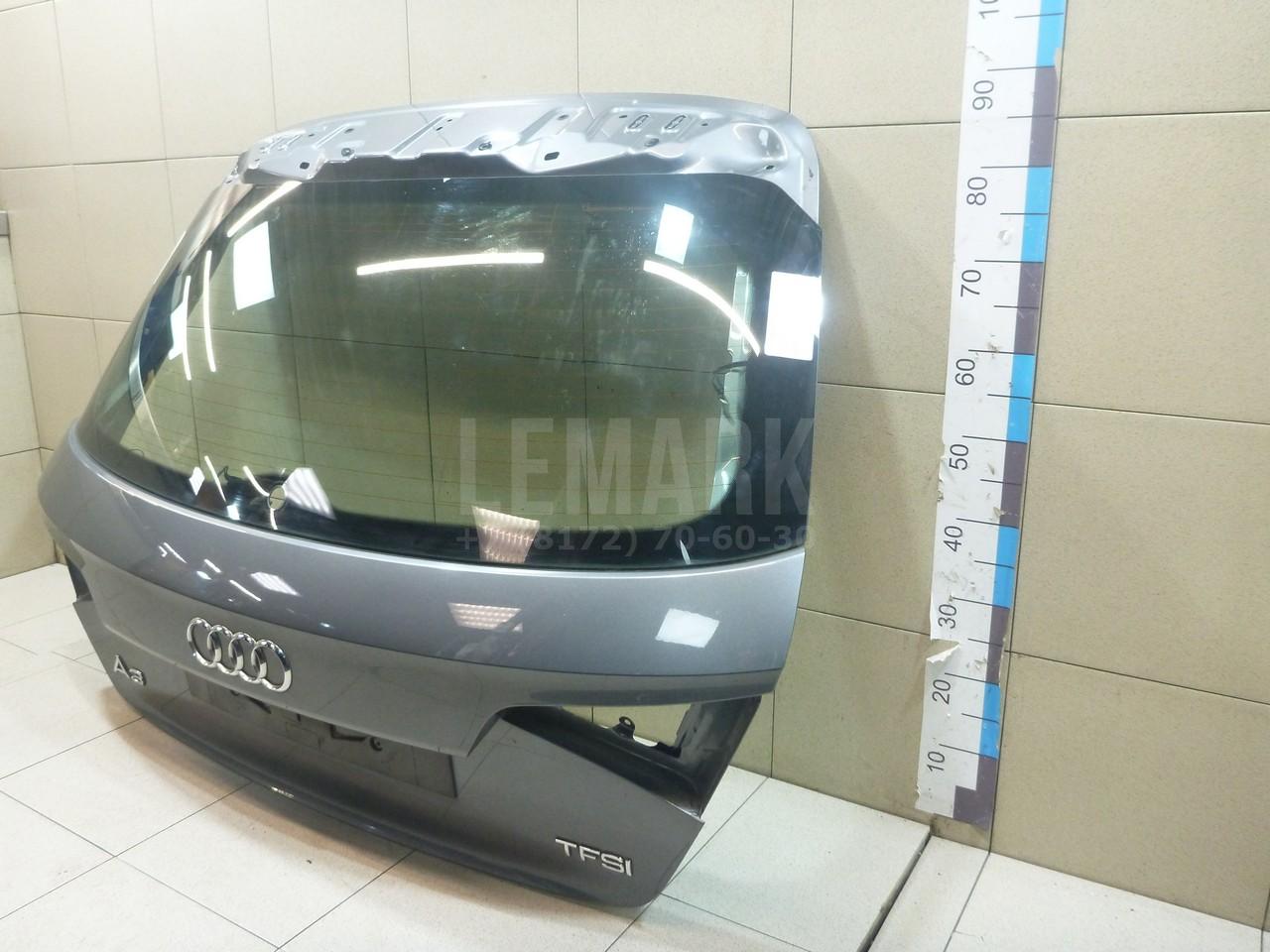Дверь багажника со стеклом для  BMW 6-serie E64 2004-2009
