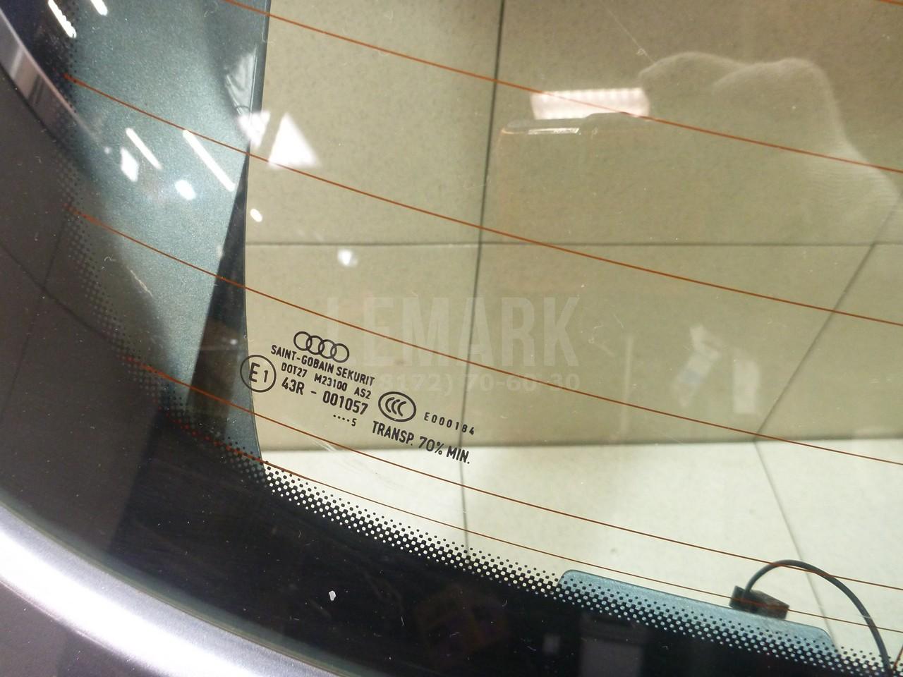 Дверь багажника со стеклом для  BMW 6-serie E64 2004-2009