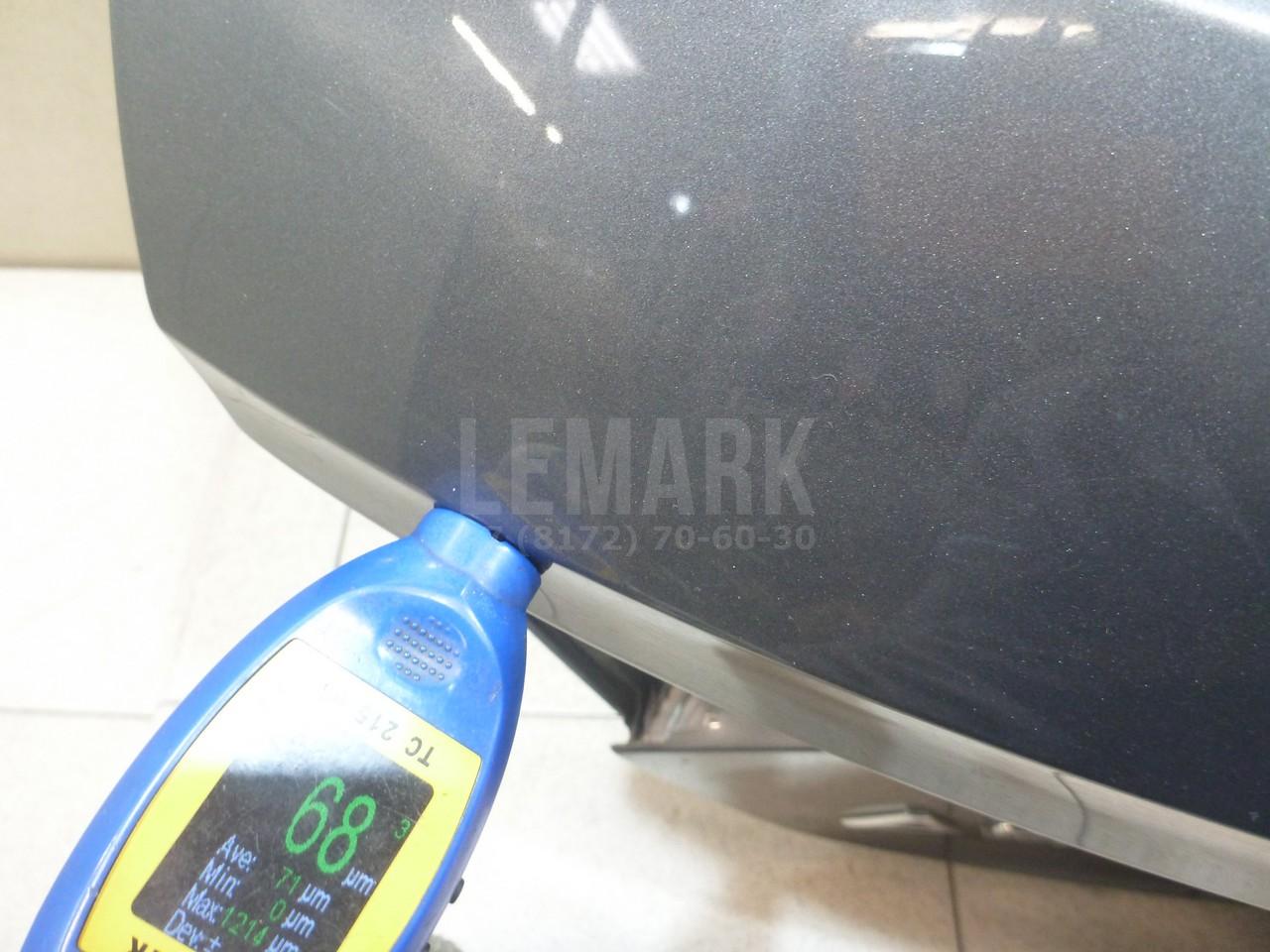 Дверь багажника со стеклом для  BMW 6-serie E64 2004-2009