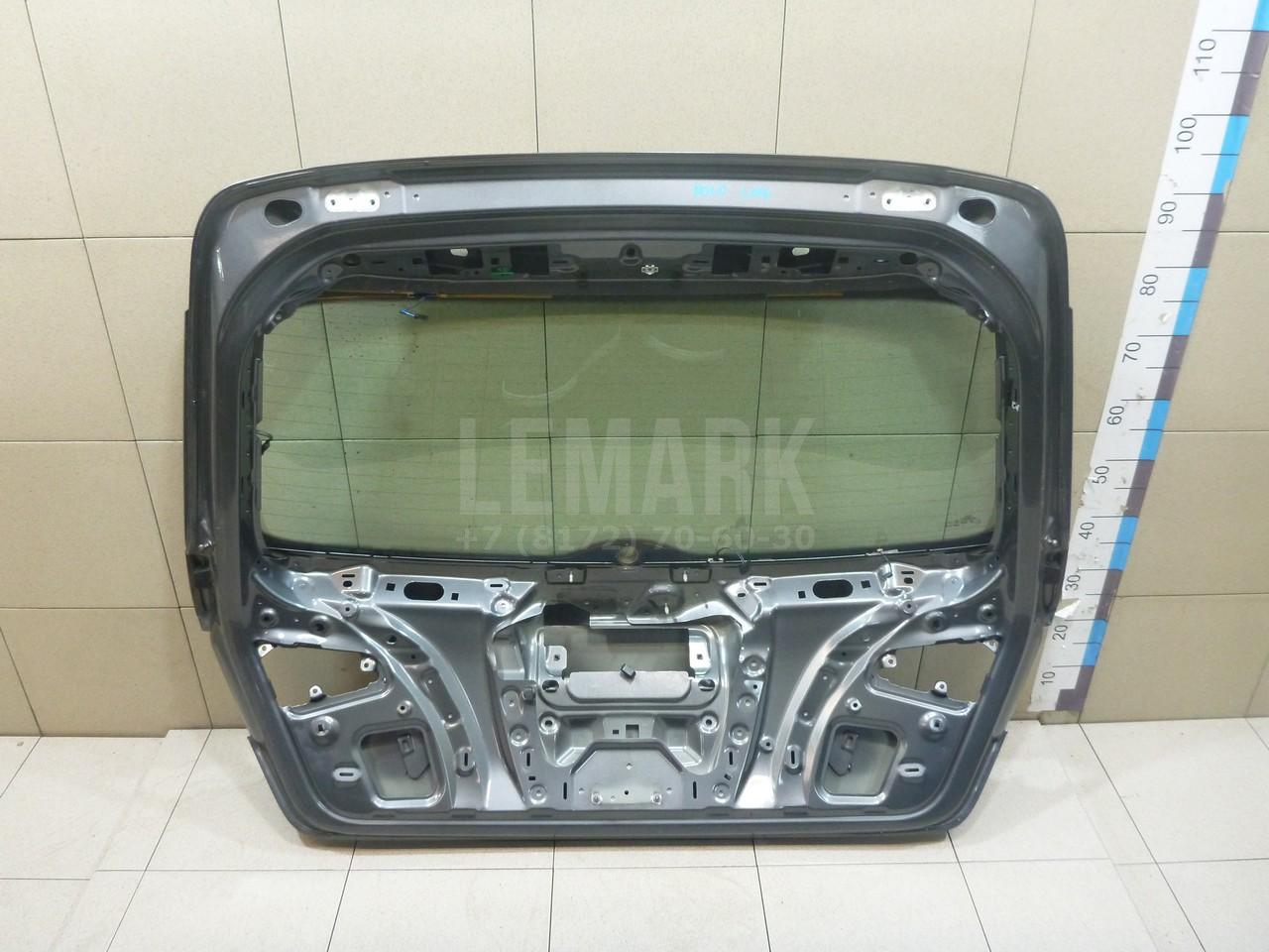 Дверь багажника со стеклом для  BMW 6-serie E64 2004-2009