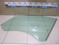Стекло двери передней левой