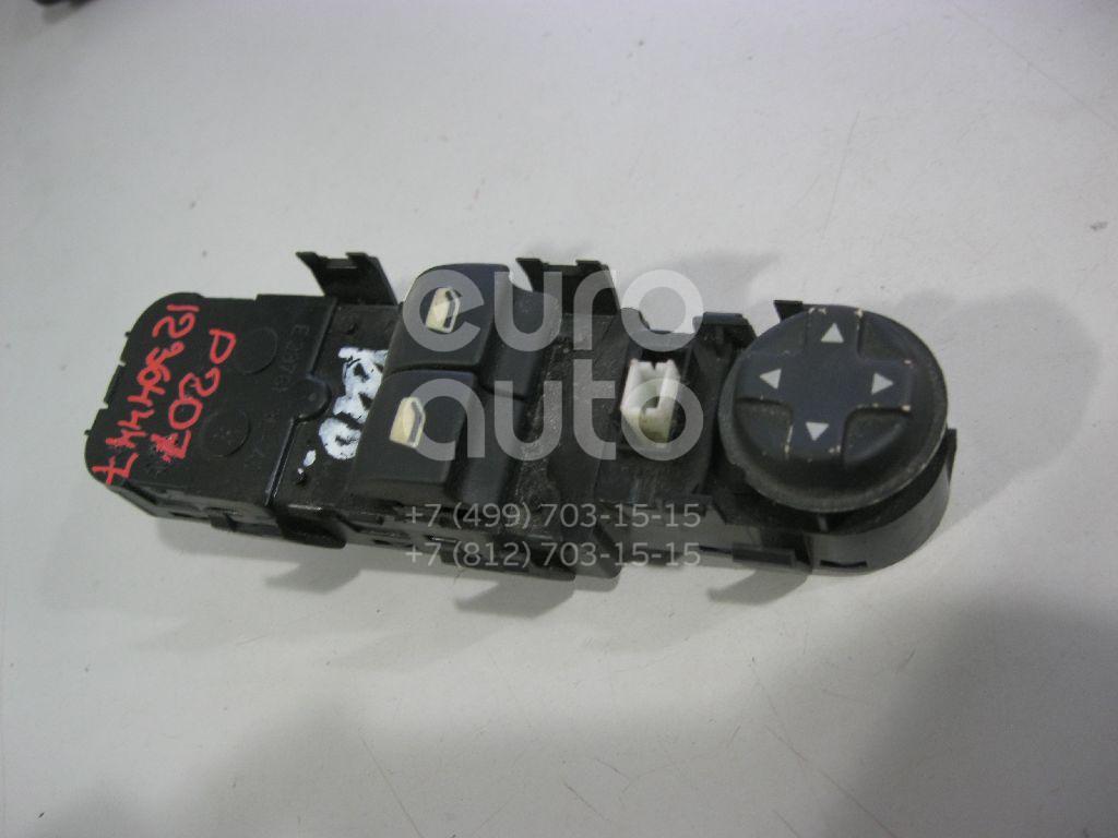 6554PZ Citroen-Peugeot от 1817 руб. для Peugeot 207 2006-2013 в Москве