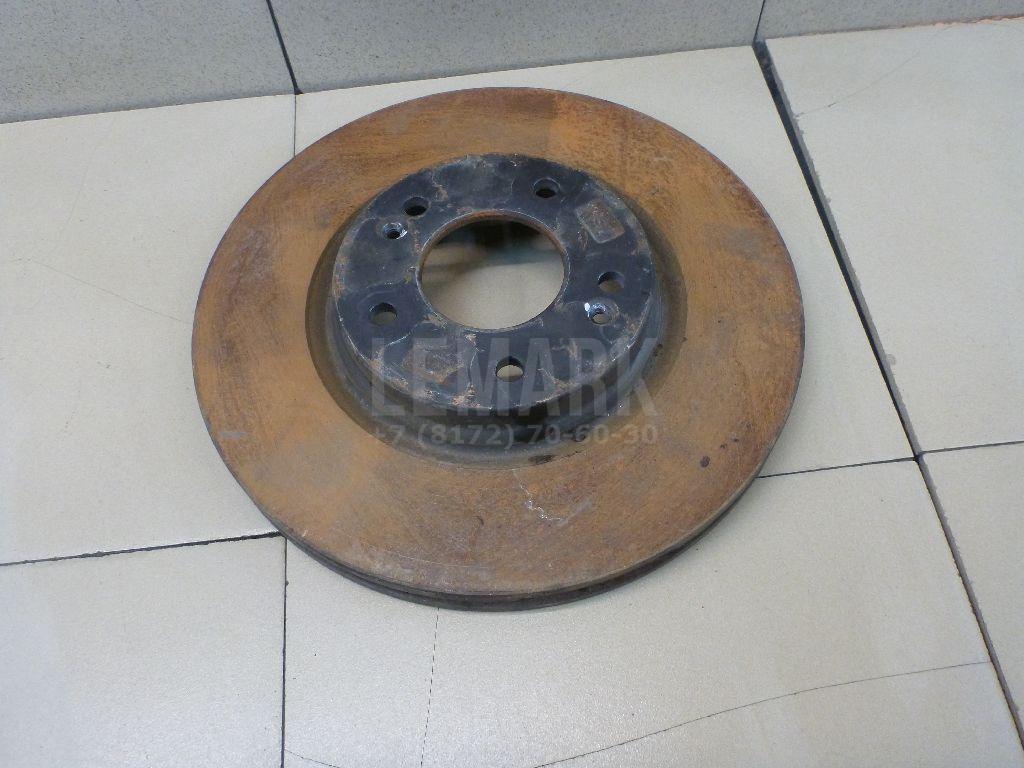 Диск тормозной передний вентилируемый 51712C1000 Hyundai-Kia