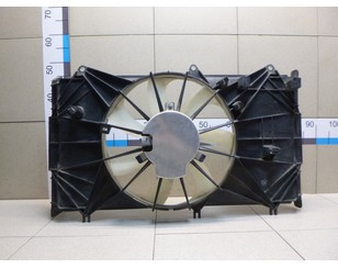 Вентилятор радиатора для Suzuki SX4 2013> с разбора состояние хорошее