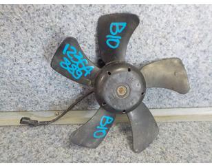 Вентилятор радиатора для Nissan Almera Classic (B10) 2006-2013 б/у состояние отличное