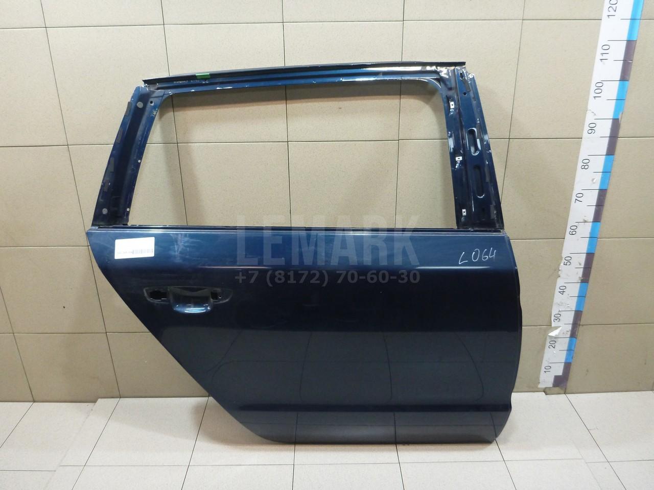 Дверь задняя правая 3T9833056 VAG
