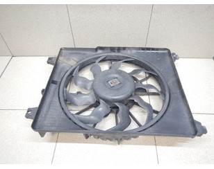 Вентилятор радиатора для Hyundai Starex H1/Grand Starex 2007> с разборки состояние отличное