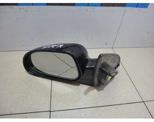 Зеркало левое электрическое для Chevrolet Lacetti 2003-2013 б/у состояние отличное