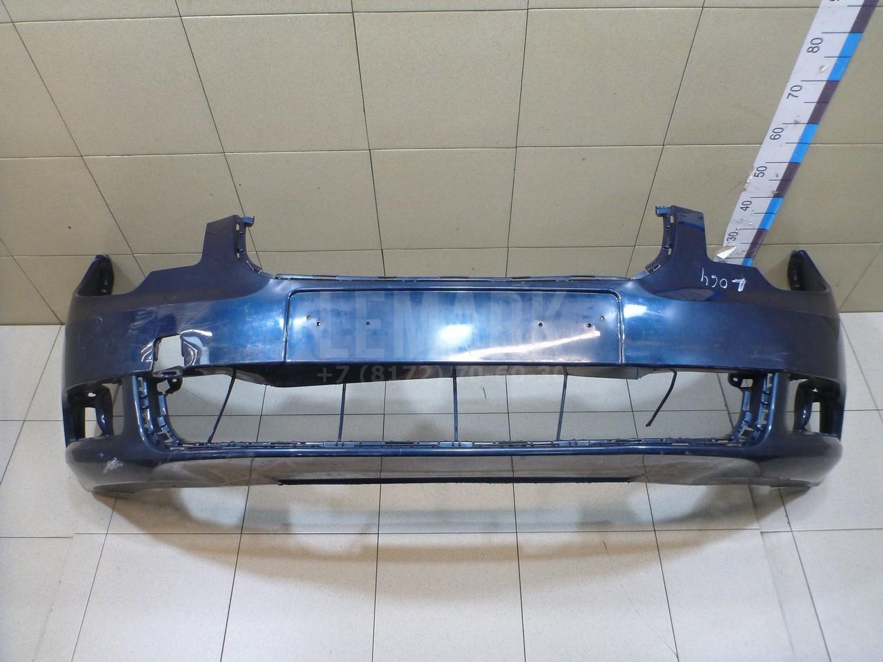 Бампер передний 3T0807221G VAG