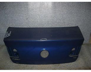 Крышка багажника для VW Passat [B6] 2005-2010 с разбора состояние хорошее