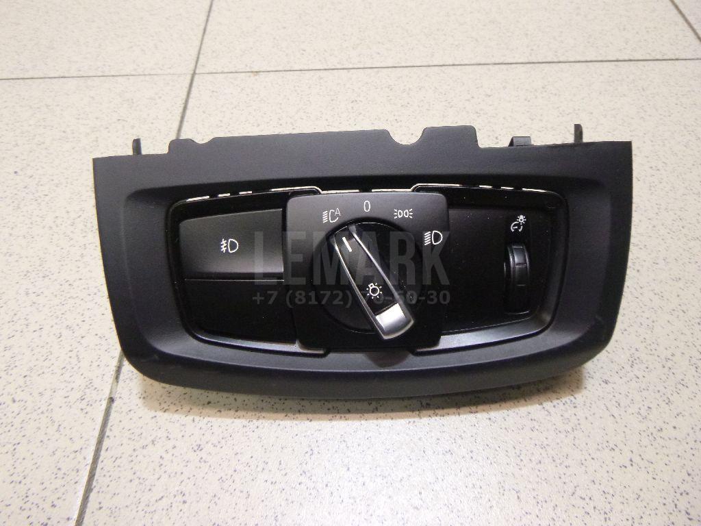 Переключатель света фар для  BMW 3-serie F34 GT 2012-2020