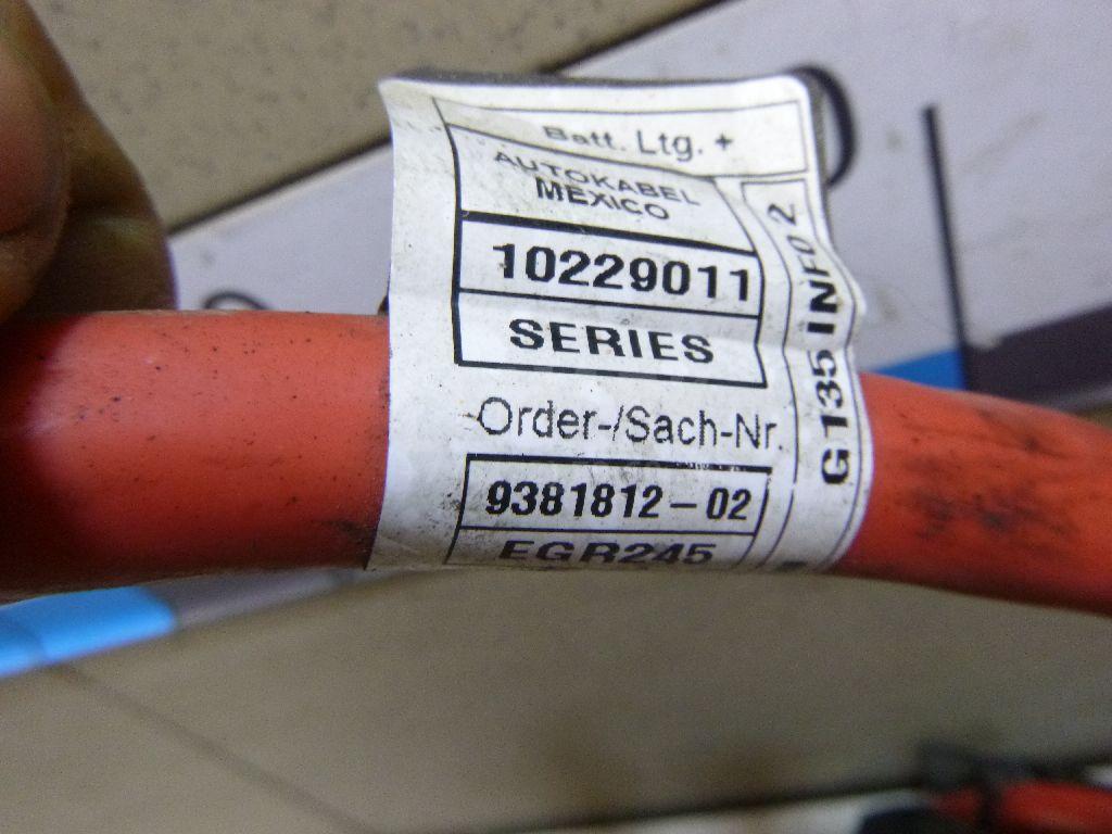 Провод высокого напряжения для  BMW 3-serie F30/F31/F80 2011-2020