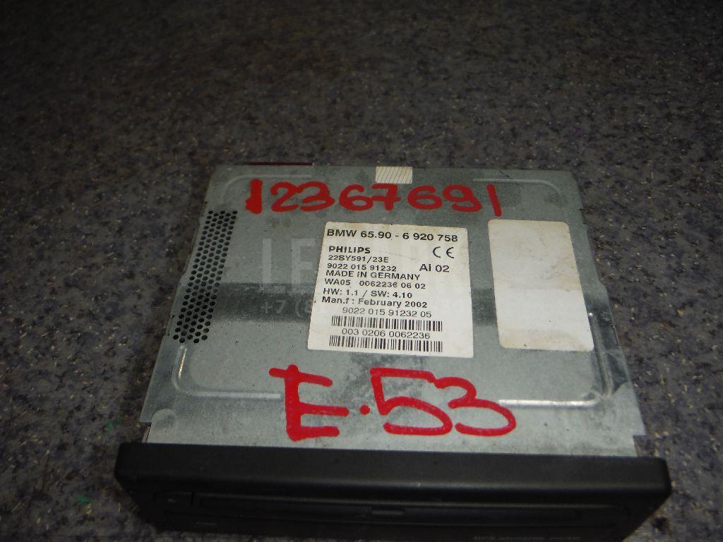 Проигрыватель CD/DVD