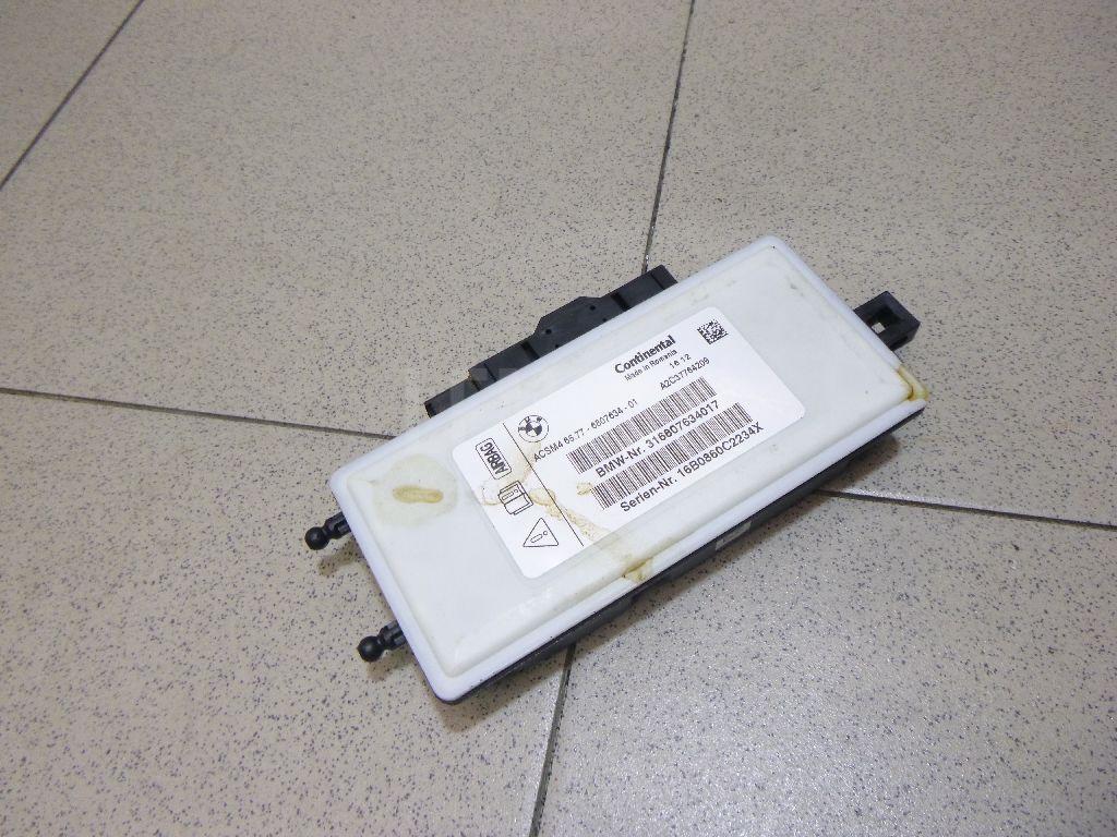 Блок управления AIR BAG