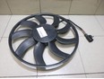 Вентилятор радиатора