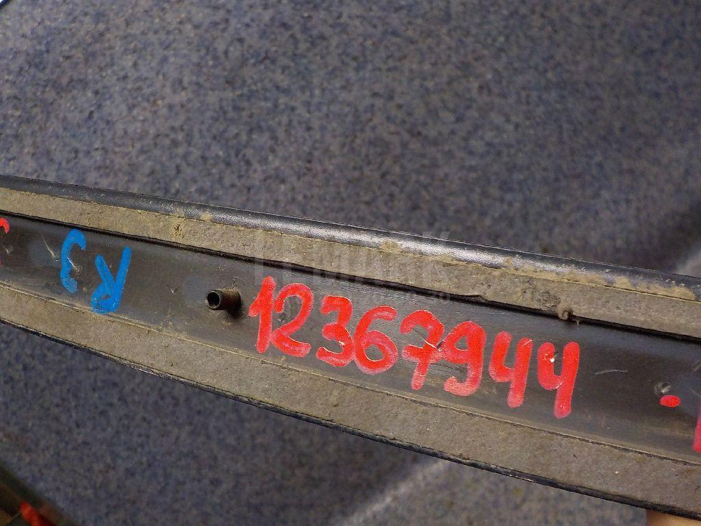 Молдинг задней правой двери