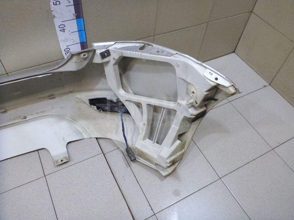 Бампер задний для  Fiat Stilo 2002-2010