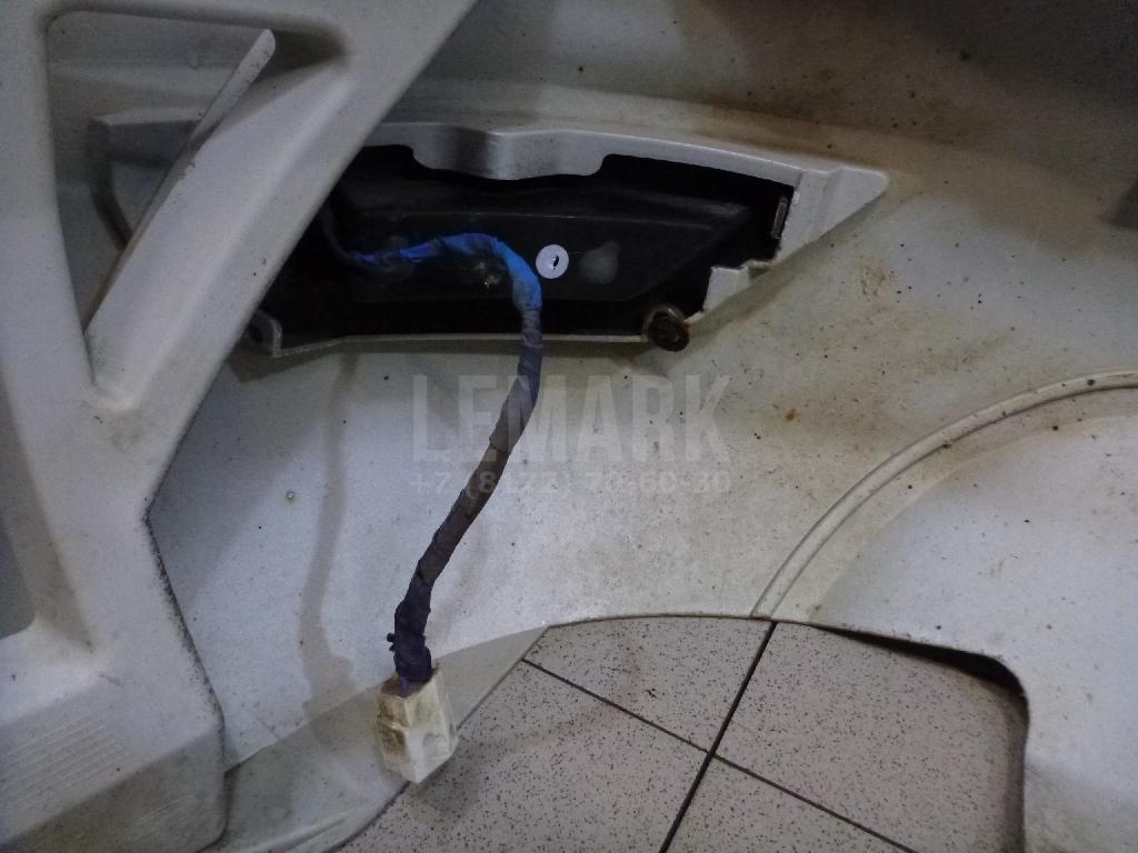 Бампер задний для  Fiat Stilo 2002-2010