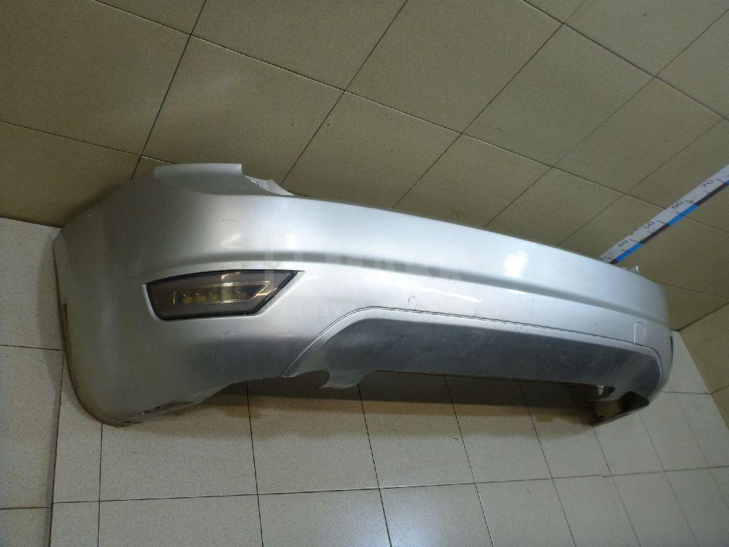 Бампер задний для  Fiat Stilo 2002-2010