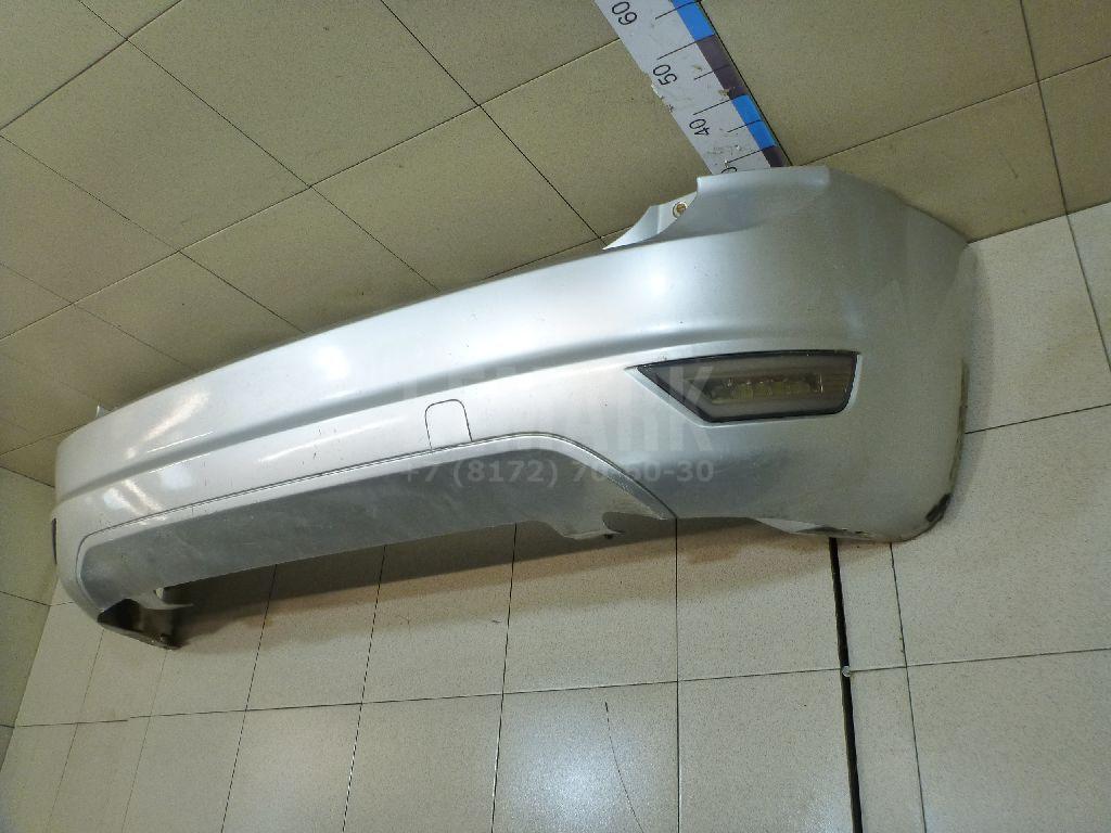 Бампер задний для  Fiat Stilo 2002-2010