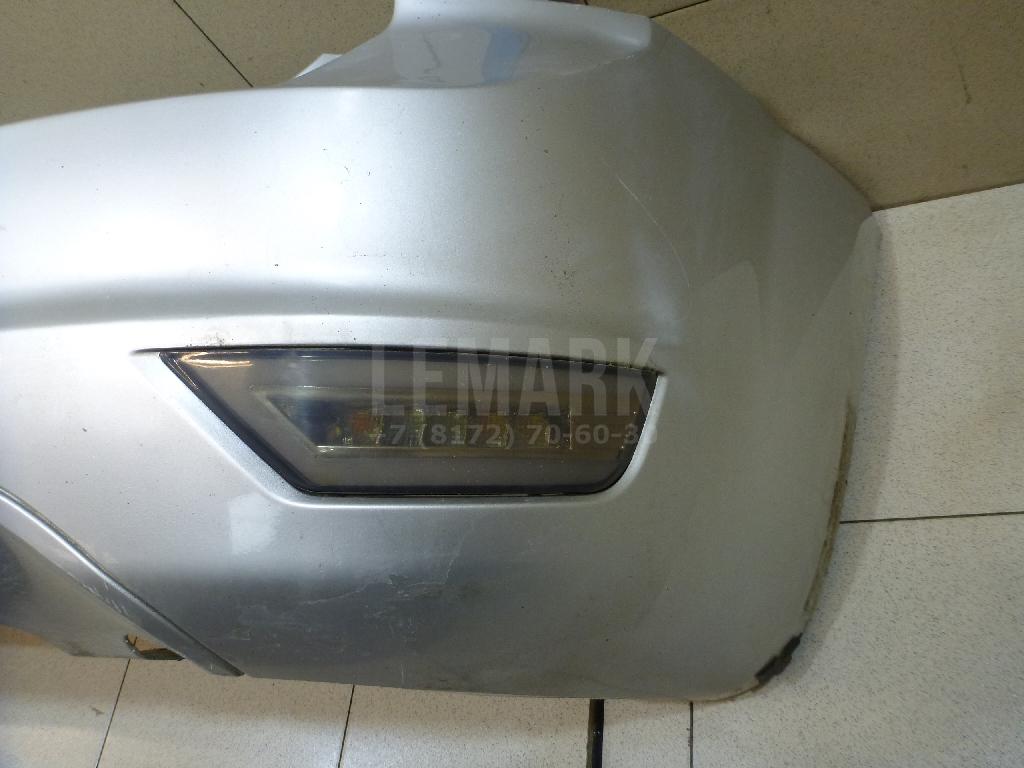 Бампер задний для  Fiat Stilo 2002-2010
