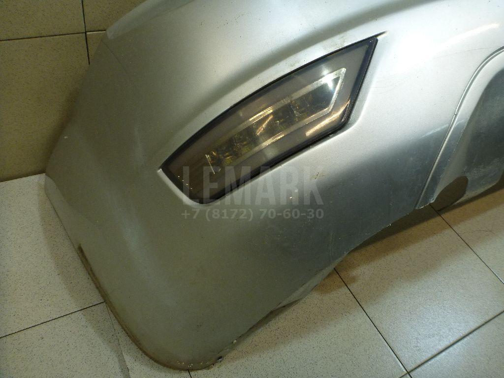 Бампер задний для  Fiat Stilo 2002-2010