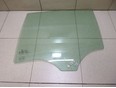 Стекло двери задней левой